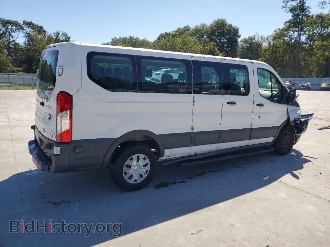 2015 FORD TRANSIT - VIN: 1FBZX2ZM7FKA94383 - Фото 3