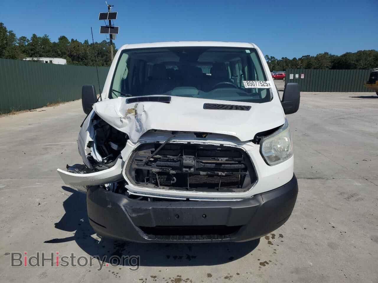2015 FORD TRANSIT - VIN: 1FBZX2ZM7FKA94383 - Фото 5