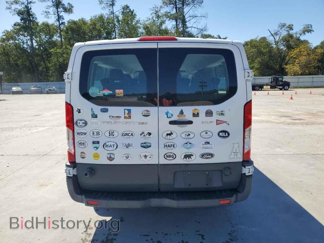2015 FORD TRANSIT - VIN: 1FBZX2ZM7FKA94383 - Фото 6