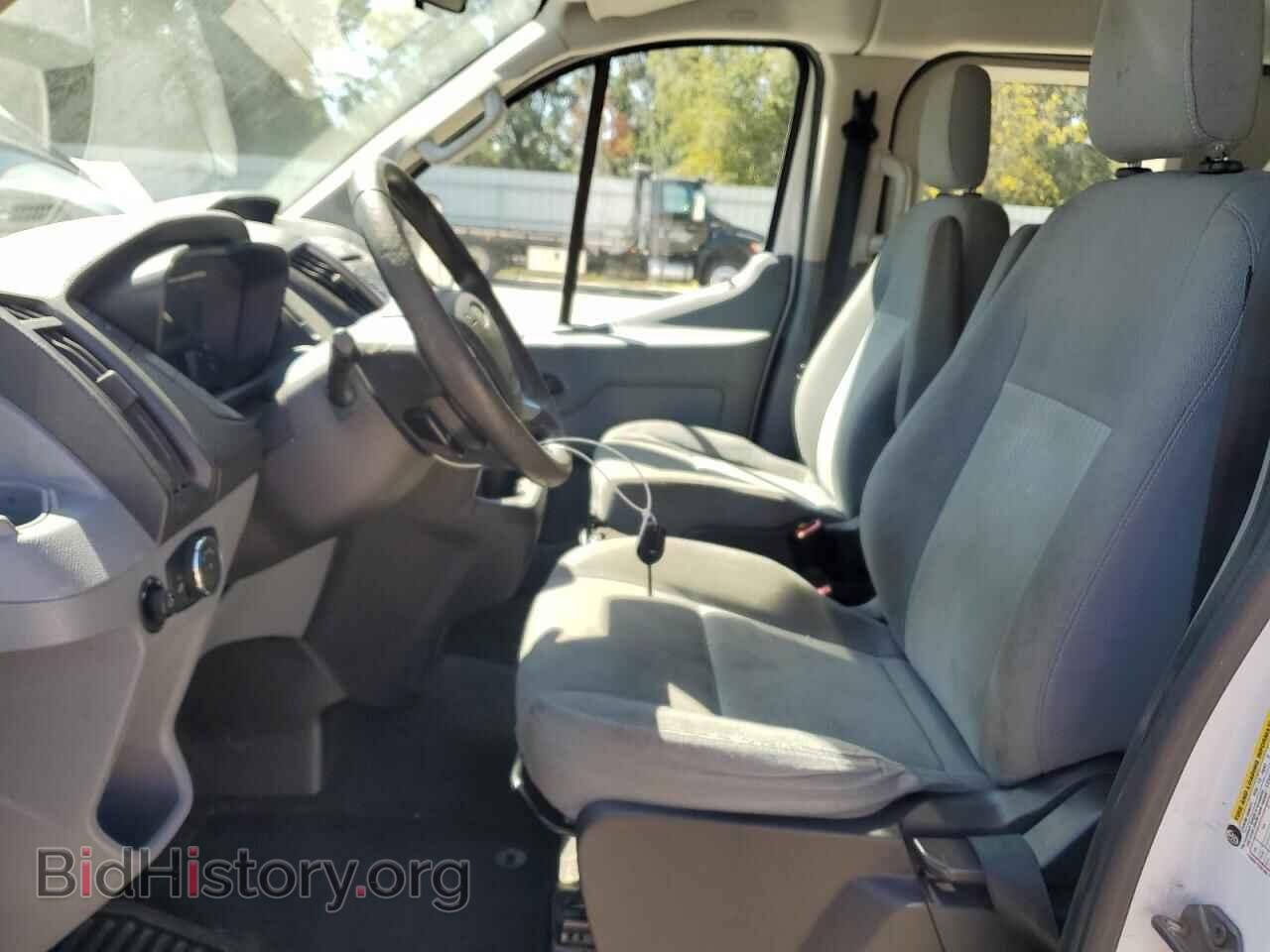 2015 FORD TRANSIT - VIN: 1FBZX2ZM7FKA94383 - Фото 7
