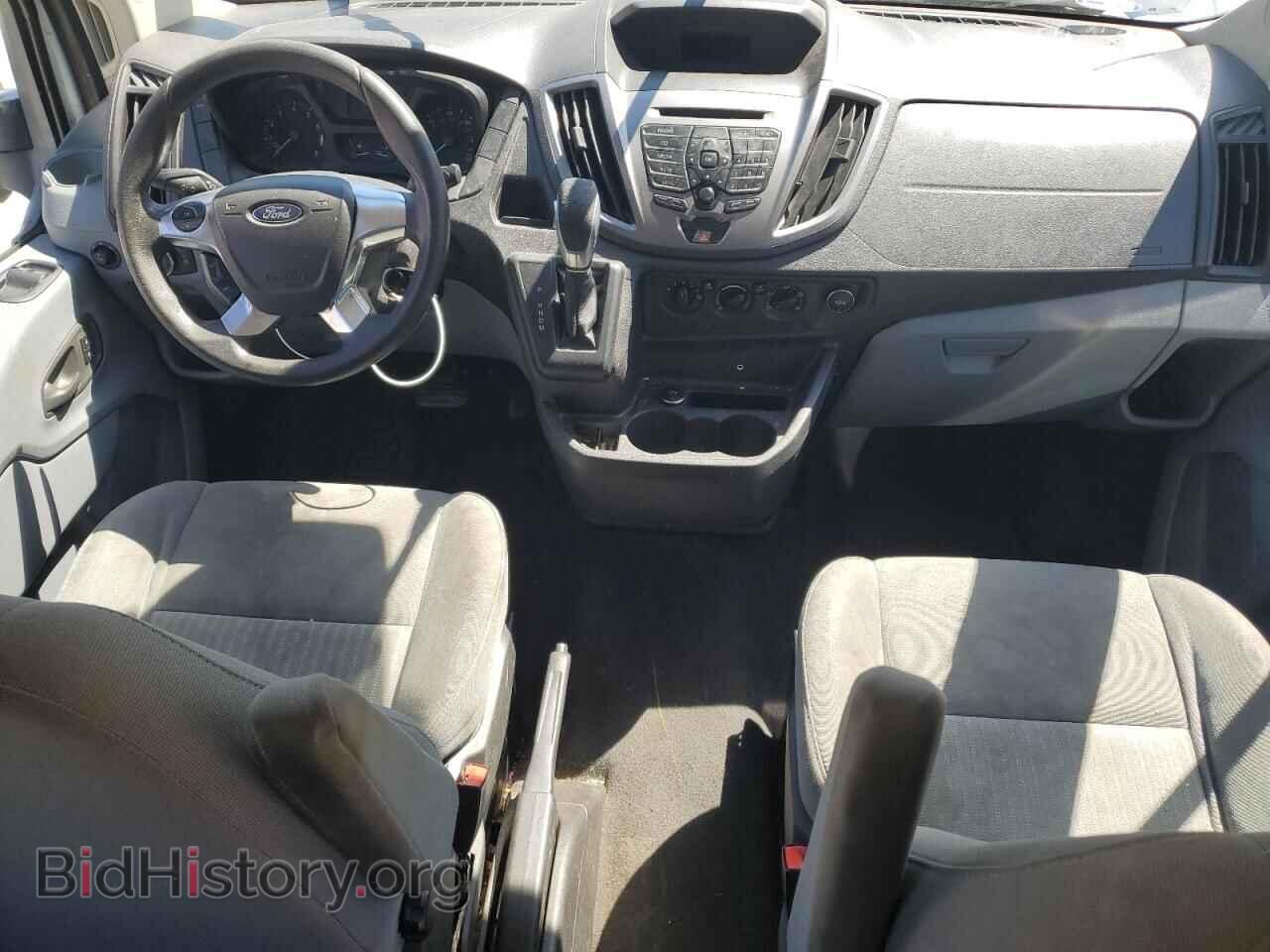 2015 FORD TRANSIT - VIN: 1FBZX2ZM7FKA94383 - Фото 8