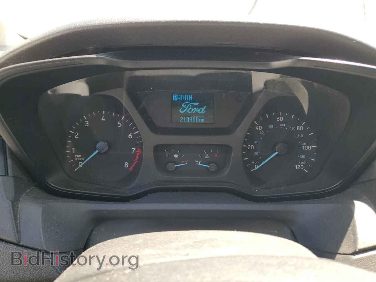 2015 FORD TRANSIT - VIN: 1FBZX2ZM7FKA94383 - Фото 9