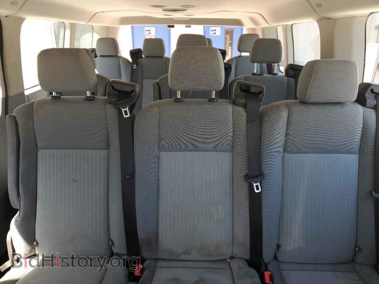 2015 FORD TRANSIT - VIN: 1FBZX2ZM7FKA94383 - Фото 10