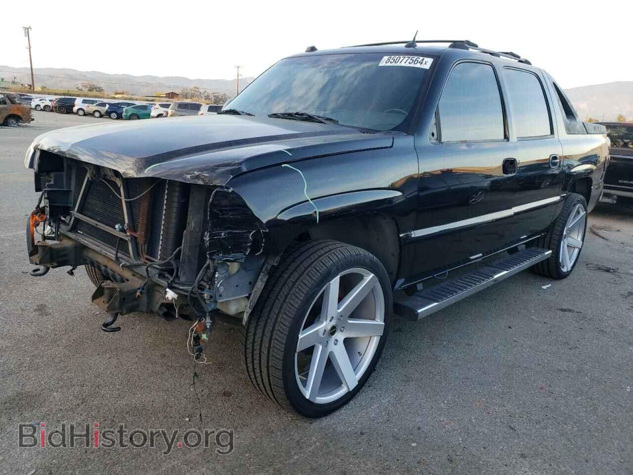 Photo 3GNEC12Z75G193949 - CHEVROLET AVALANCHE 2005