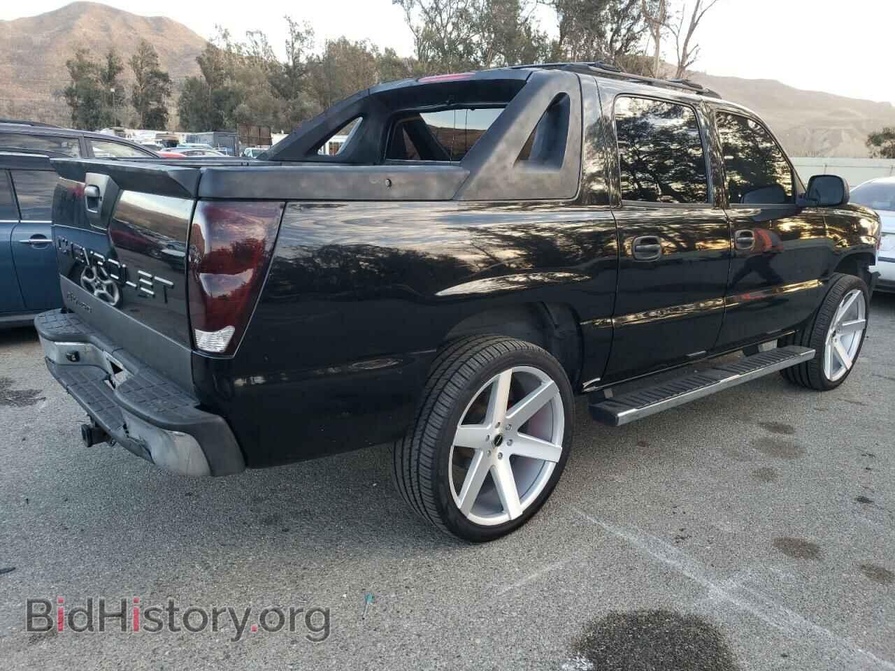 2005 CHEVROLET AVALANCHE - VIN: 3GNEC12Z75G193949 - Фото 3