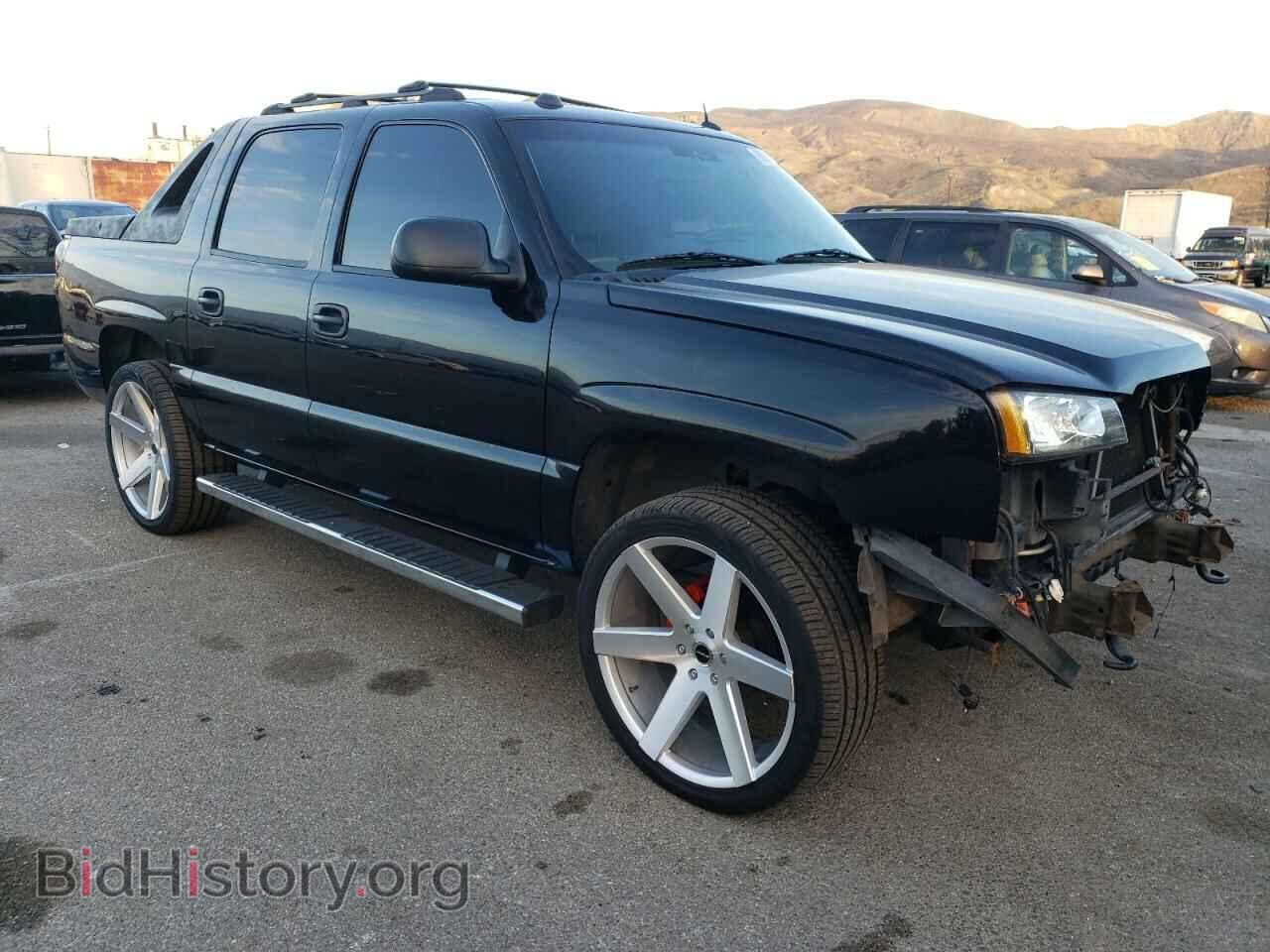 2005 CHEVROLET AVALANCHE - VIN: 3GNEC12Z75G193949 - Фото 4