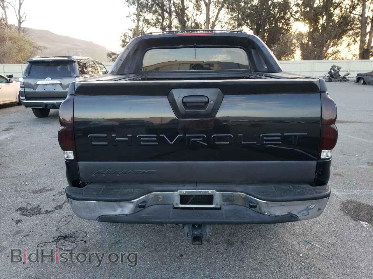 2005 CHEVROLET AVALANCHE - VIN: 3GNEC12Z75G193949 - Фото 6