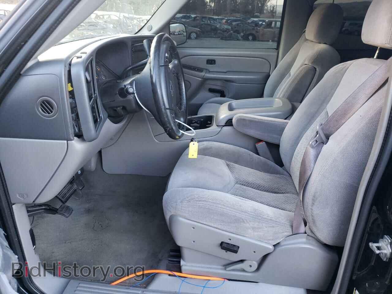 2005 CHEVROLET AVALANCHE - VIN: 3GNEC12Z75G193949 - Фото 7