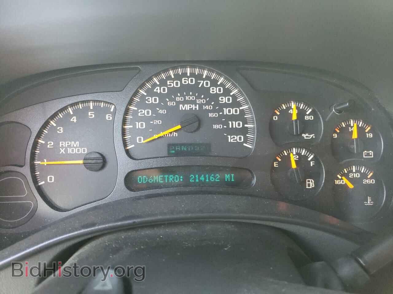 2005 CHEVROLET AVALANCHE - VIN: 3GNEC12Z75G193949 - Фото 9