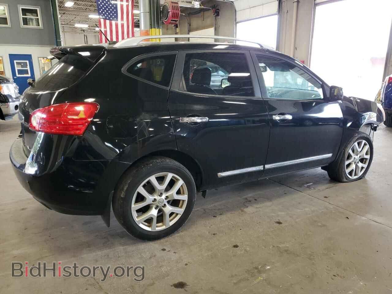 2011 NISSAN ROGUE - VIN: JN8AS5MV8BW285049 - Фото 3
