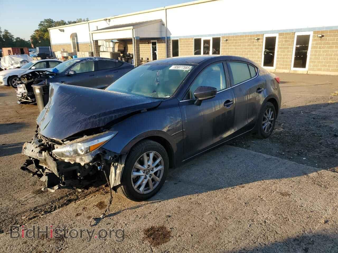 Фотография 3MZBN1U7XHM102631 - MAZDA 3 2017