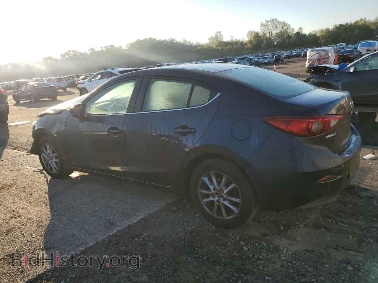 2017 MAZDA 3 - VIN: 3MZBN1U7XHM102631 - Фото 2