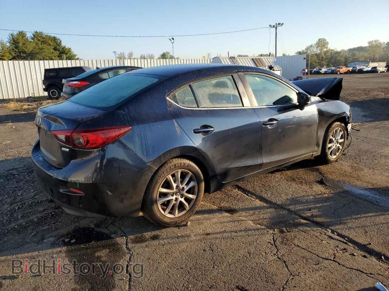 2017 MAZDA 3 - VIN: 3MZBN1U7XHM102631 - Фото 3