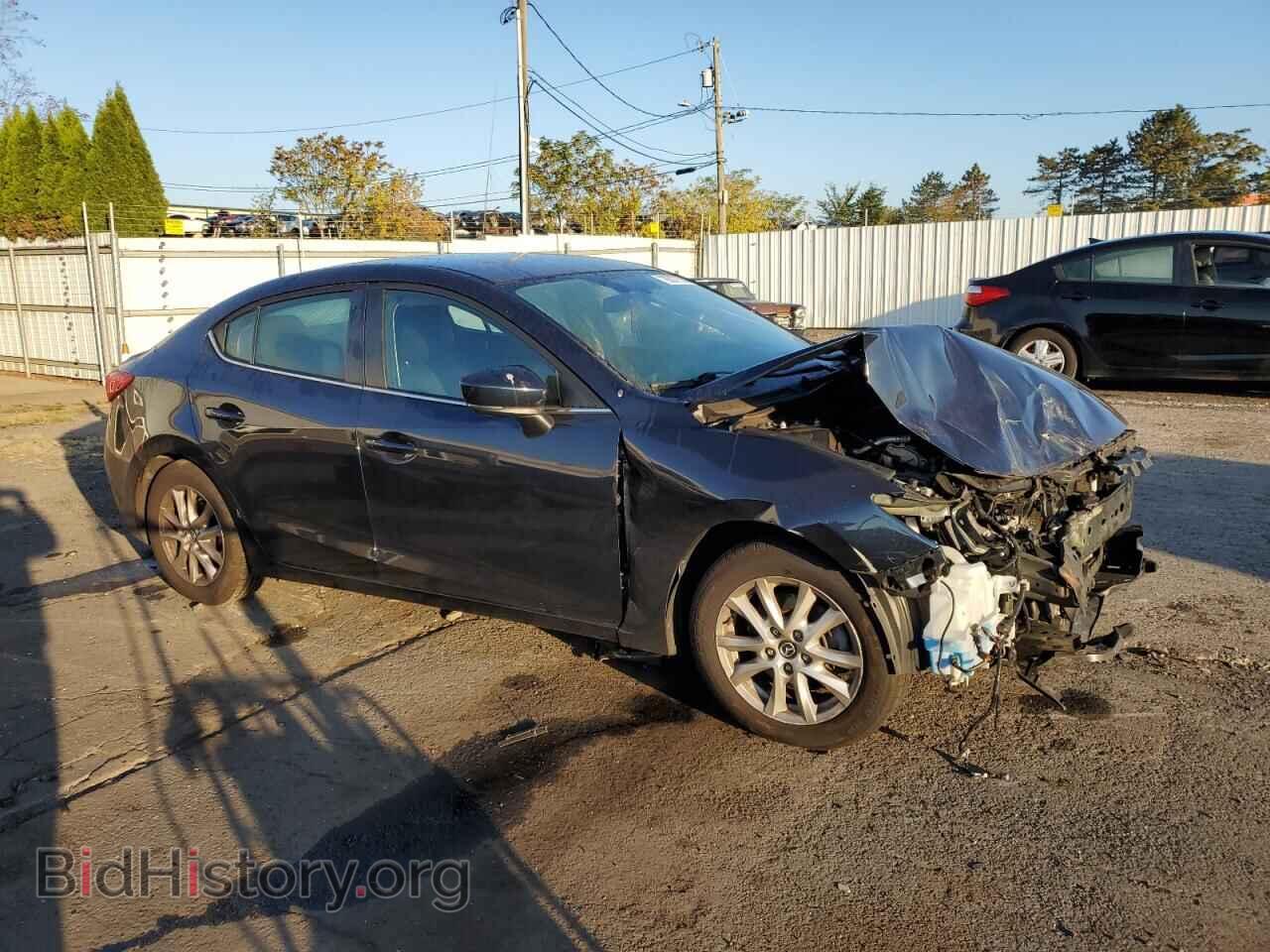 2017 MAZDA 3 - VIN: 3MZBN1U7XHM102631 - Фото 4
