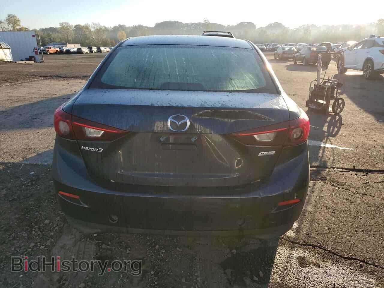 2017 MAZDA 3 - VIN: 3MZBN1U7XHM102631 - Фото 6