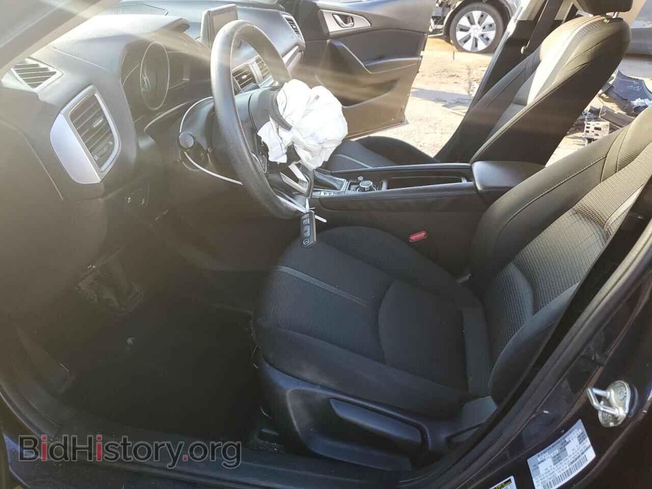 2017 MAZDA 3 - VIN: 3MZBN1U7XHM102631 - Фото 7