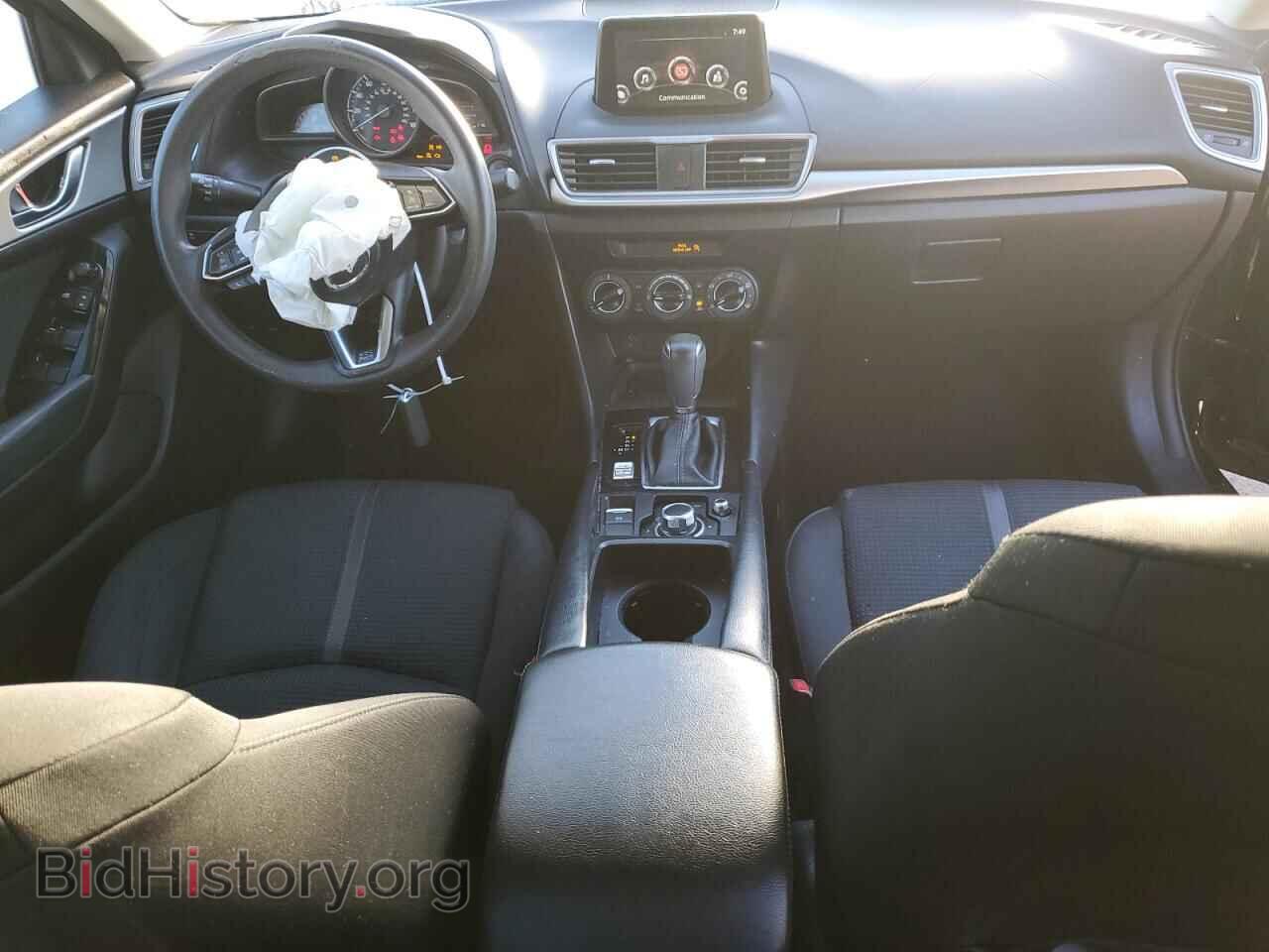 2017 MAZDA 3 - VIN: 3MZBN1U7XHM102631 - Фото 8