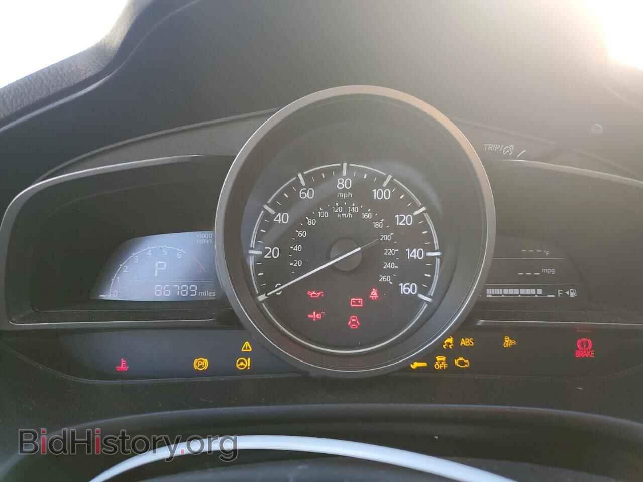 2017 MAZDA 3 - VIN: 3MZBN1U7XHM102631 - Фото 9