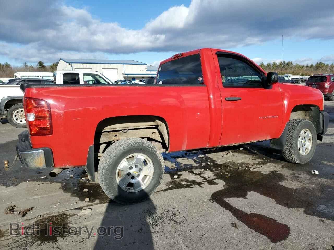 2011 CHEVROLET ALL Models - VIN: 1GCNKPEX8BZ195018 - Фото 3