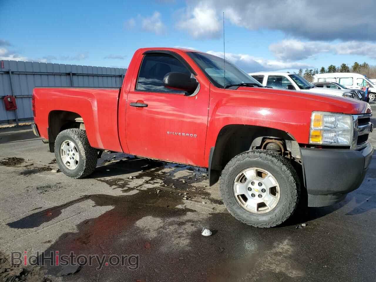 2011 CHEVROLET ALL Models - VIN: 1GCNKPEX8BZ195018 - Фото 4