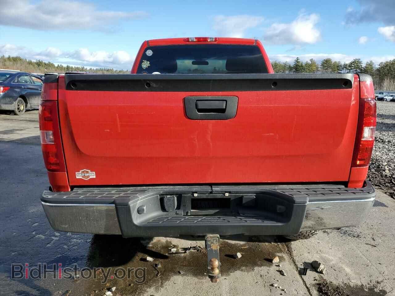 2011 CHEVROLET ALL Models - VIN: 1GCNKPEX8BZ195018 - Фото 6