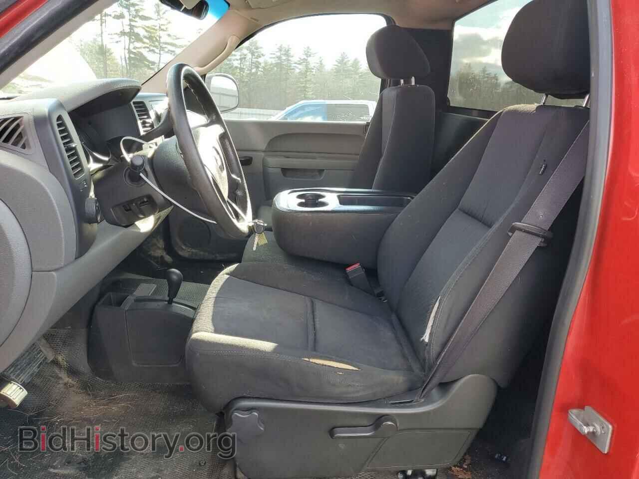 2011 CHEVROLET ALL Models - VIN: 1GCNKPEX8BZ195018 - Фото 7
