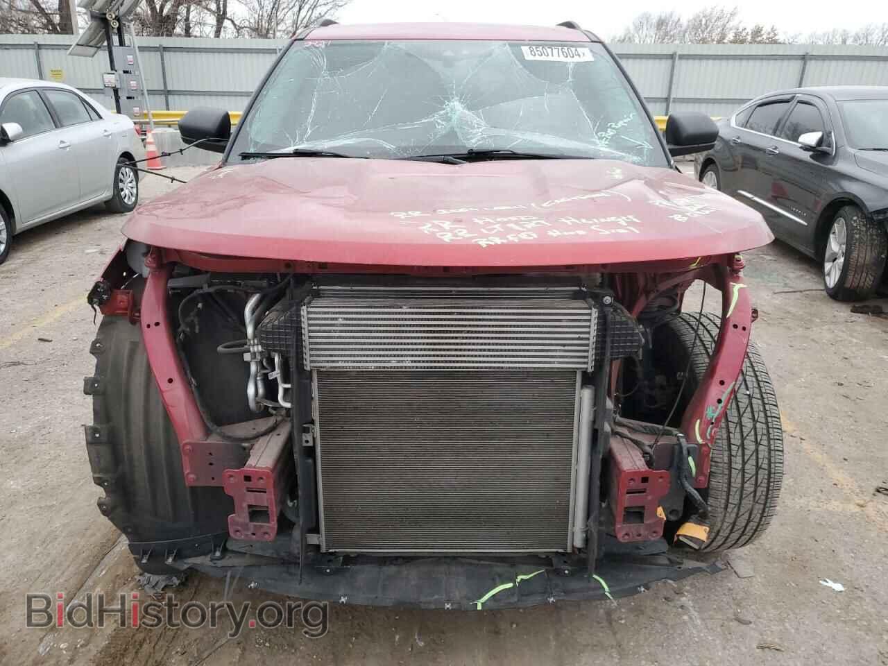 2020 FORD EXPLORER - VIN: 1FMSK8DH7LGC87815 - Фото 5
