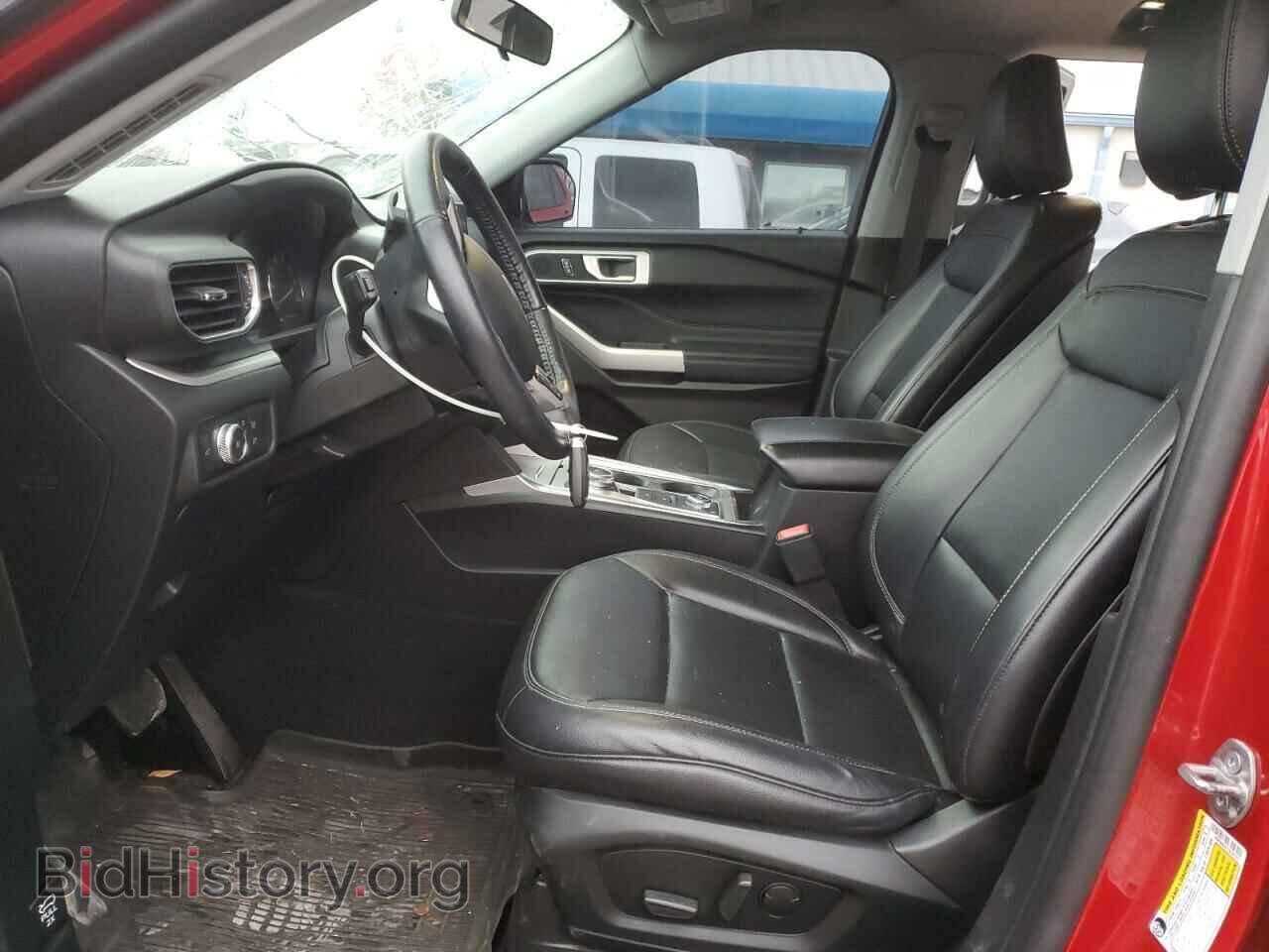 2020 FORD EXPLORER - VIN: 1FMSK8DH7LGC87815 - Фото 7