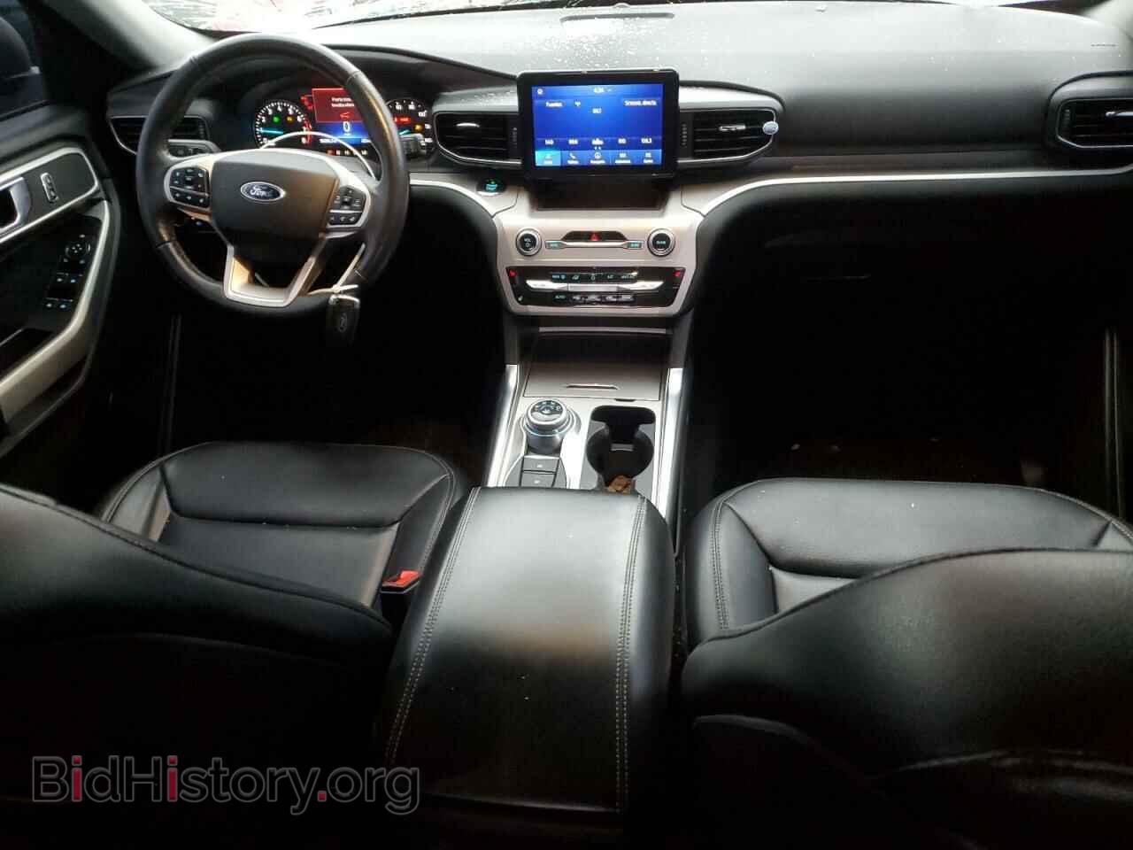 2020 FORD EXPLORER - VIN: 1FMSK8DH7LGC87815 - Фото 8