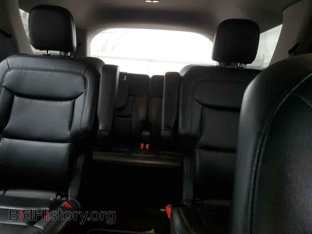 2020 FORD EXPLORER - VIN: 1FMSK8DH7LGC87815 - Фото 10