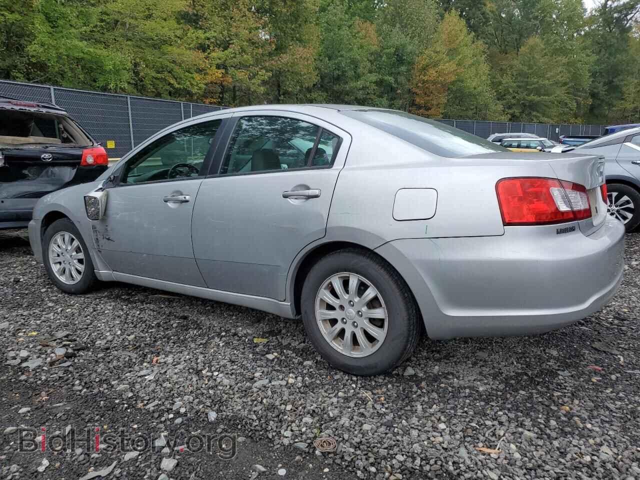 2011 MITSUBISHI GALANT - VIN: 4A32B2FF5BE024257 - Фото 2