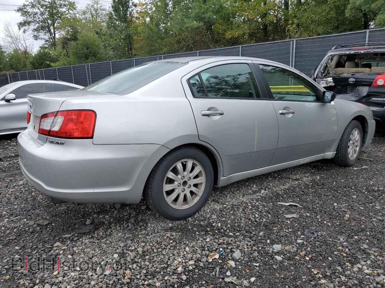 2011 MITSUBISHI GALANT - VIN: 4A32B2FF5BE024257 - Фото 3