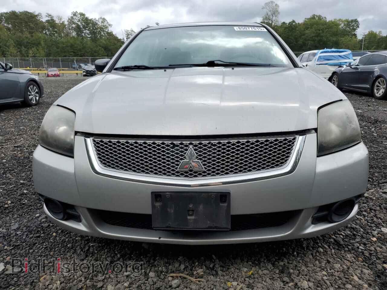 2011 MITSUBISHI GALANT - VIN: 4A32B2FF5BE024257 - Фото 5