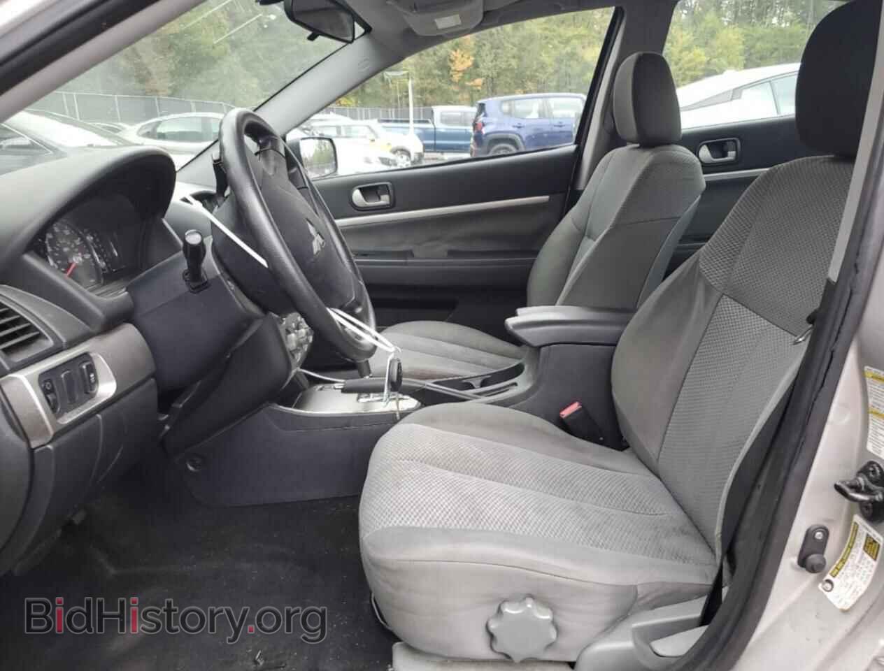 2011 MITSUBISHI GALANT - VIN: 4A32B2FF5BE024257 - Фото 7