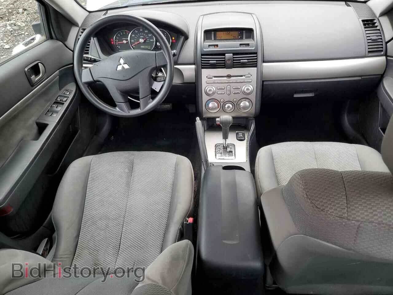 2011 MITSUBISHI GALANT - VIN: 4A32B2FF5BE024257 - Фото 8