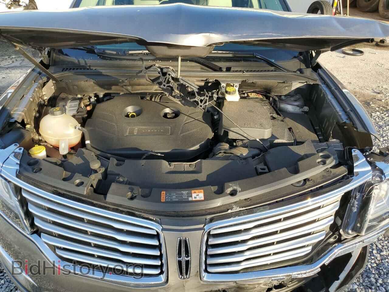 2017 LINCOLN MKC - VIN: 5LMCJ2C92HUL55314 - Photo 12