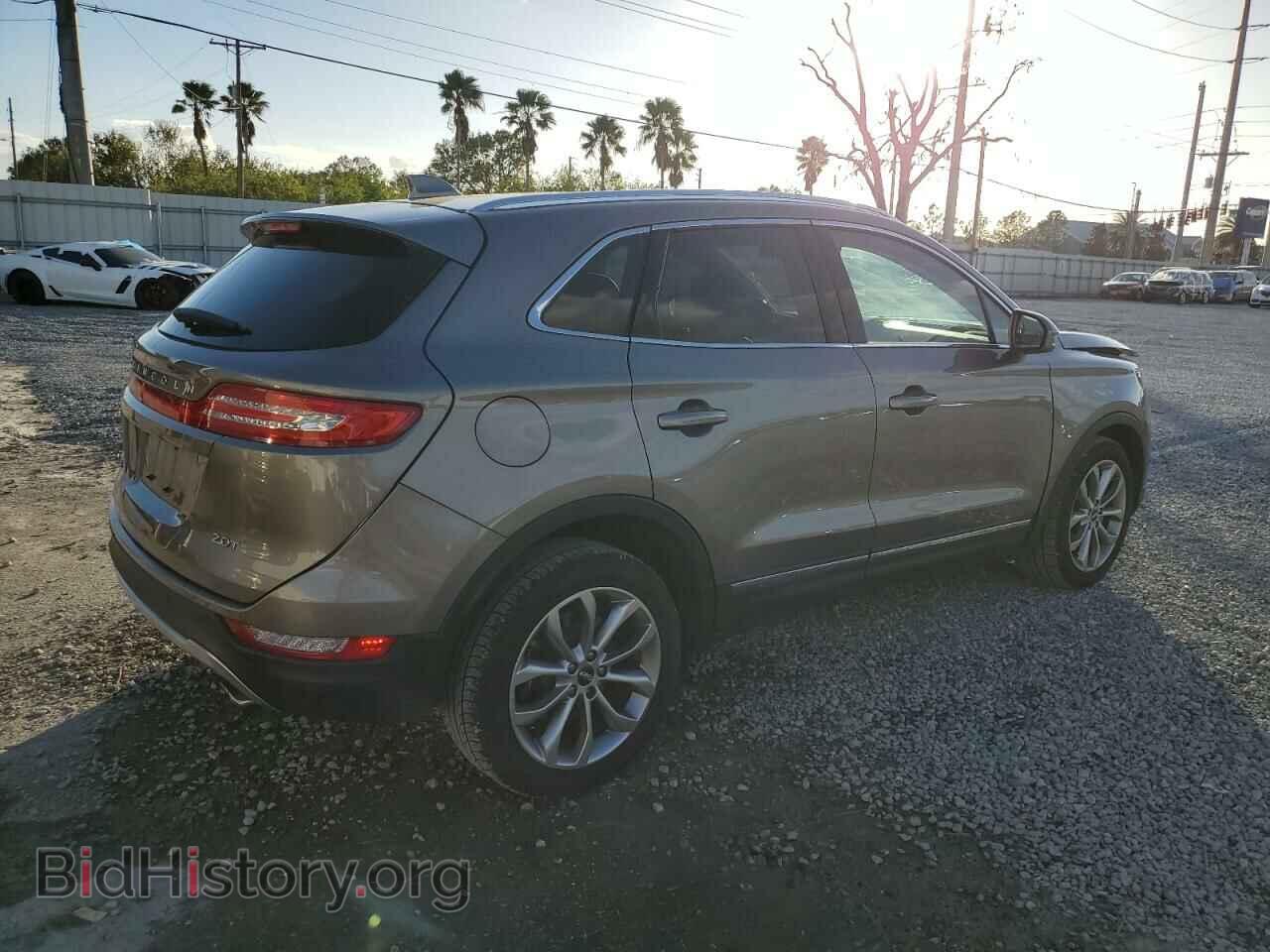 2017 LINCOLN MKC - VIN: 5LMCJ2C92HUL55314 - Photo 3