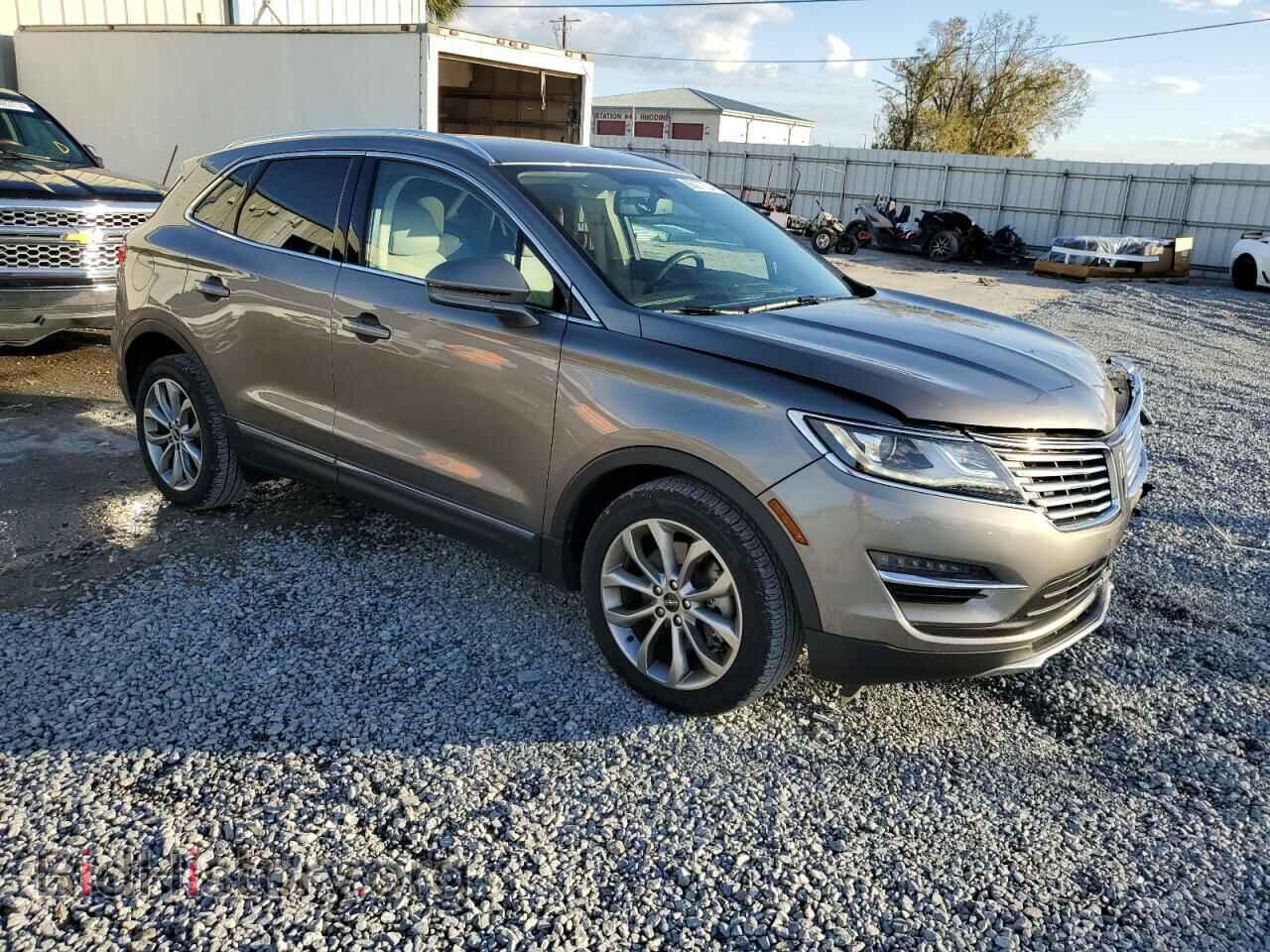 2017 LINCOLN MKC - VIN: 5LMCJ2C92HUL55314 - Photo 4