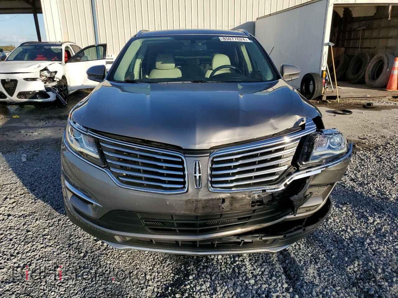 2017 LINCOLN MKC - VIN: 5LMCJ2C92HUL55314 - Photo 5