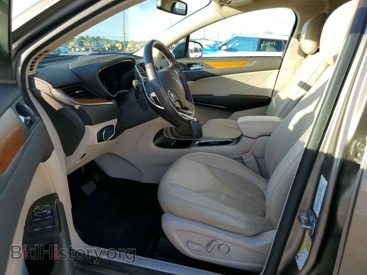 2017 LINCOLN MKC - VIN: 5LMCJ2C92HUL55314 - Photo 7