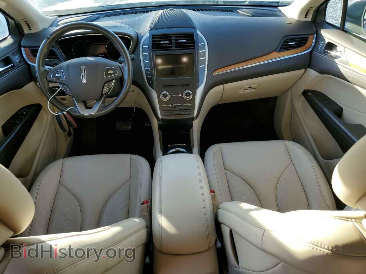 2017 LINCOLN MKC - VIN: 5LMCJ2C92HUL55314 - Photo 8