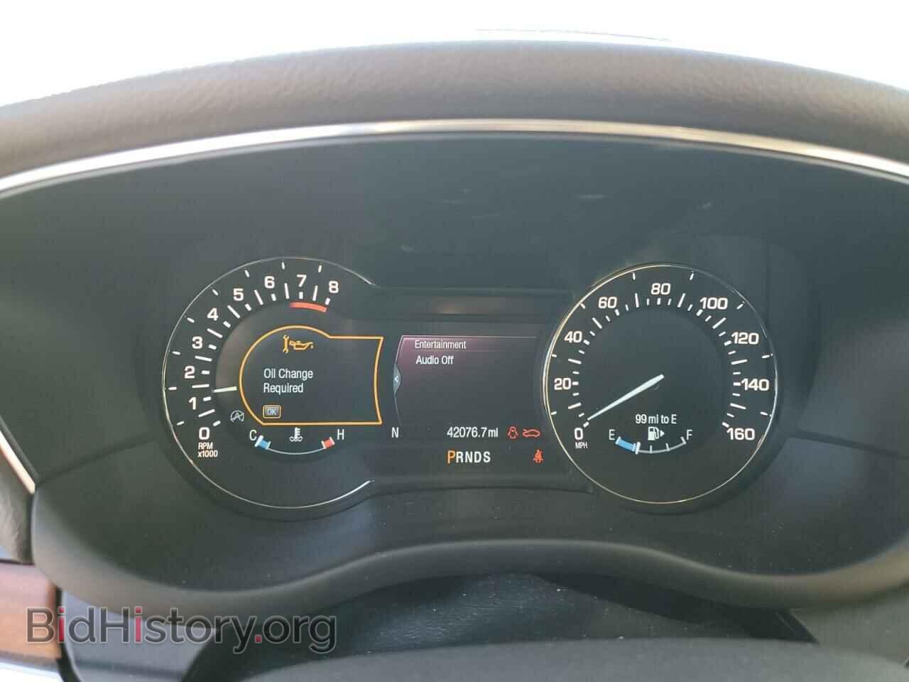 2017 LINCOLN MKC - VIN: 5LMCJ2C92HUL55314 - Photo 9