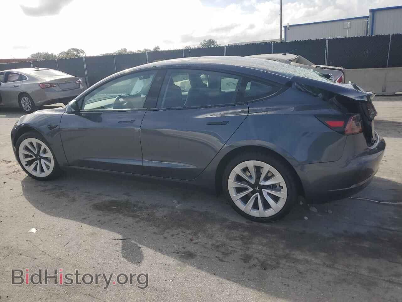 2023 TESLA MODEL 3 - VIN: 5YJ3E1EA3PF596576 - Photo 2