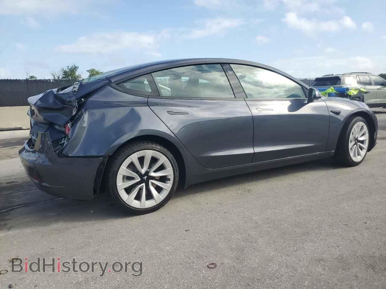 2023 TESLA MODEL 3 - VIN: 5YJ3E1EA3PF596576 - Photo 3