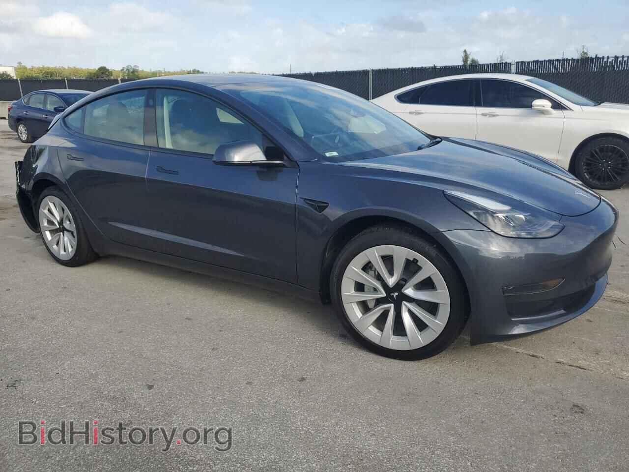 2023 TESLA MODEL 3 - VIN: 5YJ3E1EA3PF596576 - Photo 4