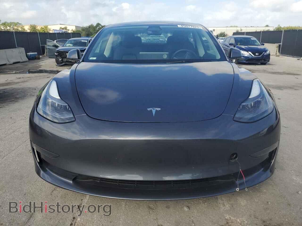 2023 TESLA MODEL 3 - VIN: 5YJ3E1EA3PF596576 - Photo 5