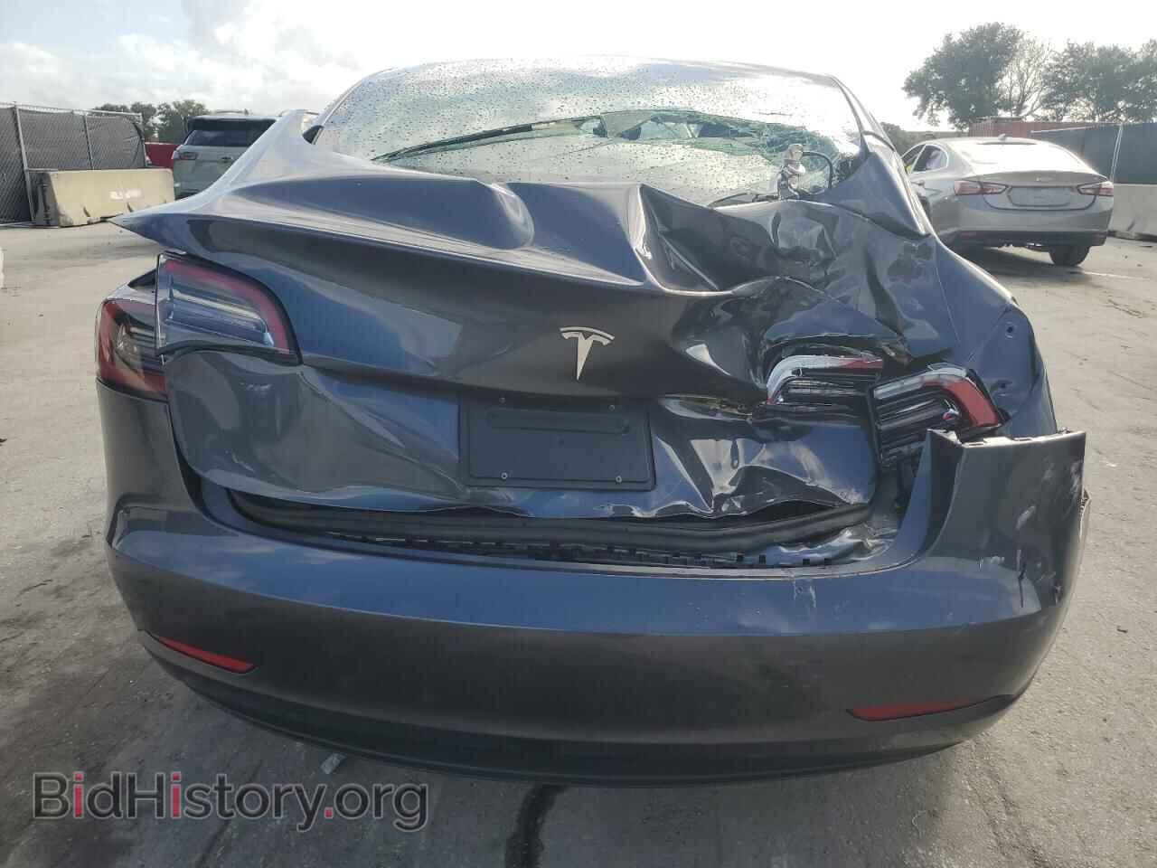 2023 TESLA MODEL 3 - VIN: 5YJ3E1EA3PF596576 - Photo 6