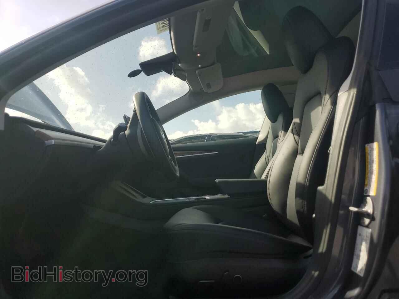 2023 TESLA MODEL 3 - VIN: 5YJ3E1EA3PF596576 - Photo 7