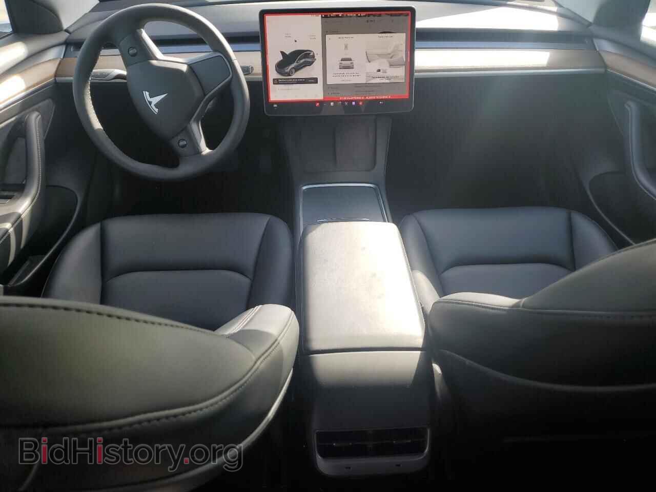 2023 TESLA MODEL 3 - VIN: 5YJ3E1EA3PF596576 - Photo 8