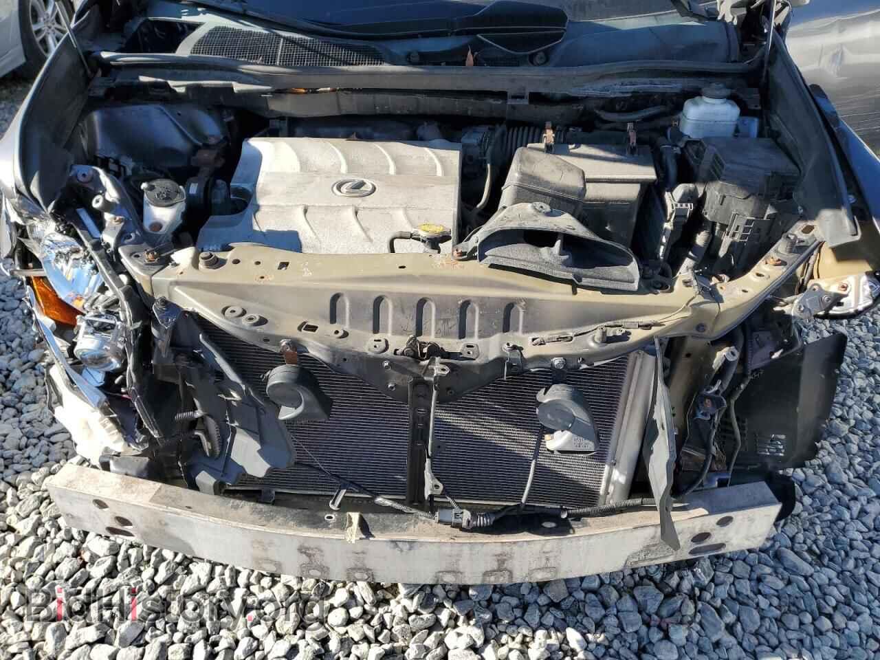 2012 LEXUS RX350 - VIN: 2T2BK1BA5CC136189 - Фото 12